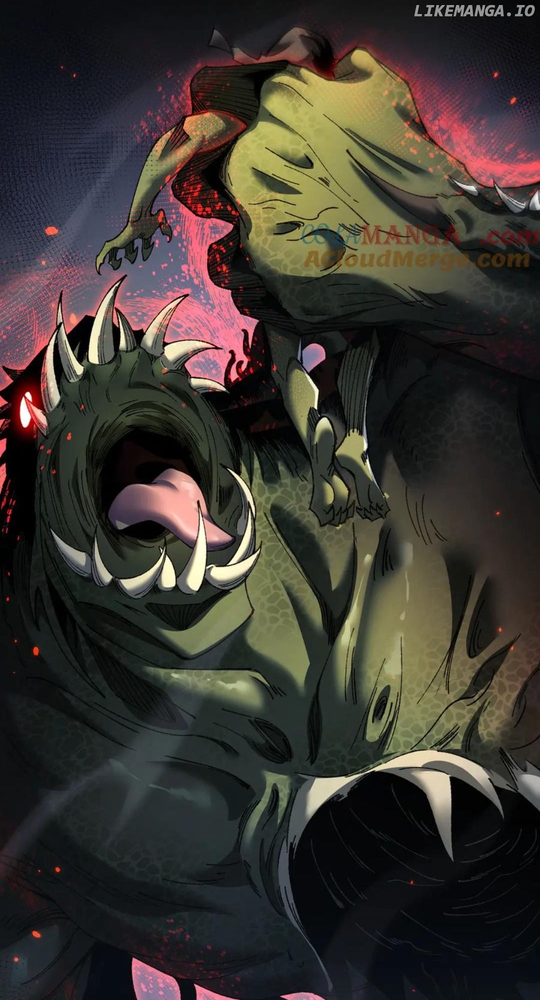 From Goblin to Goblin God Chapter 42 - page 7
